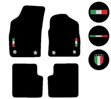 Fits Fiat 500 2014 onwards