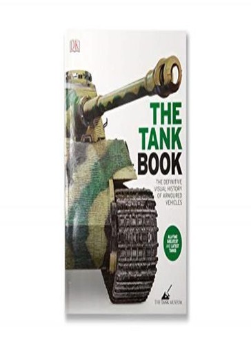 The tank book - tank, book.