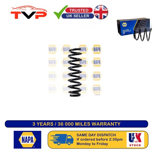 Napa coil springs - springs, 1