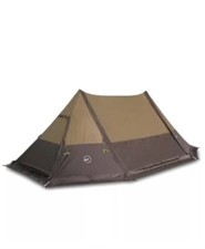 LUXE OUTDOOR TWIN SHELTER