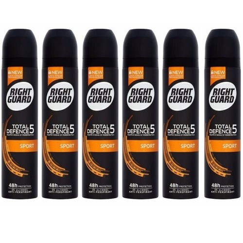 Right guard anti perspirant - guard, anti-perspirant