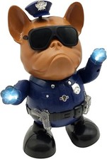 Ysamax dancing dog police - dancing,