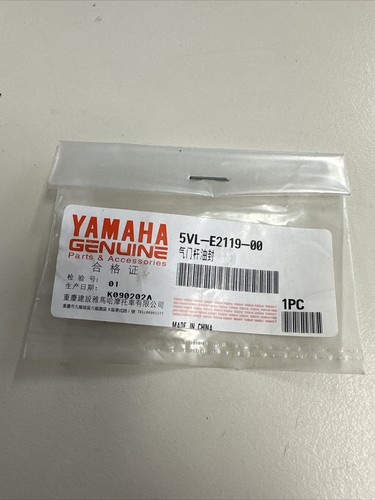 Yamaha 5vl e2119 gasket - yamaha, 5vl-e2119-00