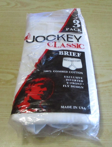 Jockey classic mens - classic, 42