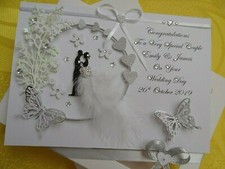 Handmade Personalised 3D