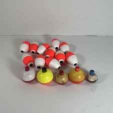 Fishing Bobbers Plastic &