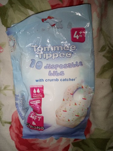 Tommee tippee disposable - 5,