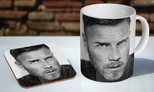 Gary Barlow Eyes - Coffee