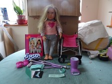 Our Generation Martha Hospital Doll