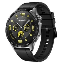 HUAWEI WATCH GT 4 46 mm Smart Watch Fitness Tracker Black Heart Rate Sleep 2