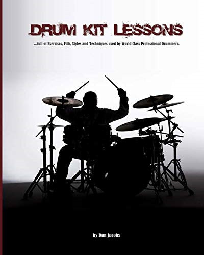 Drum kit lessons - full, of