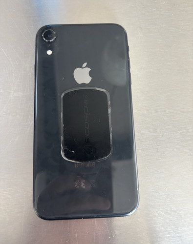 Apple iphone 128gb black - iphone,