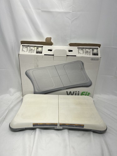 Nintendo wii fit balance board - nintendo,