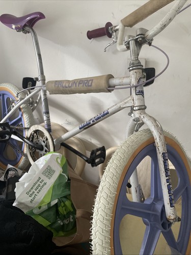 Old school bmx - old,