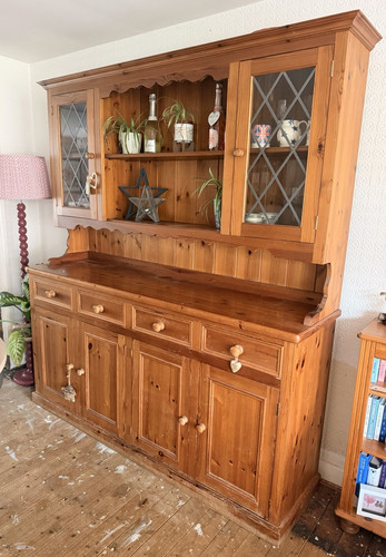 Pine cottage style - pine,
