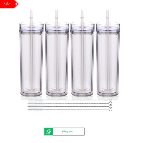 Pack reusable plastic - 4,