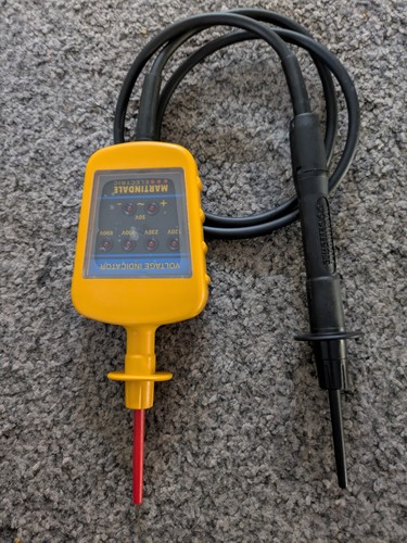 Martindale 15000 voltage - martindale, vi-15000