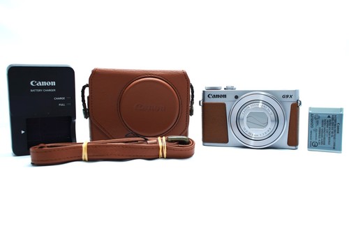 Top mint canon powershot g9x - [top, mint]