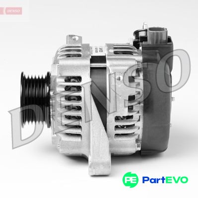 Denso alternator dan1025 - alternator,