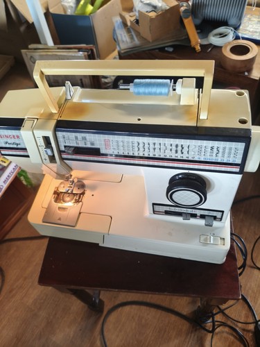 Singer 6238 sewing machine - singer,