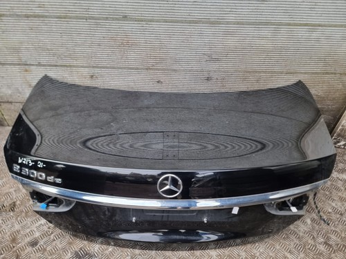Mercedes e300 tailgate bootlid - mercedes,