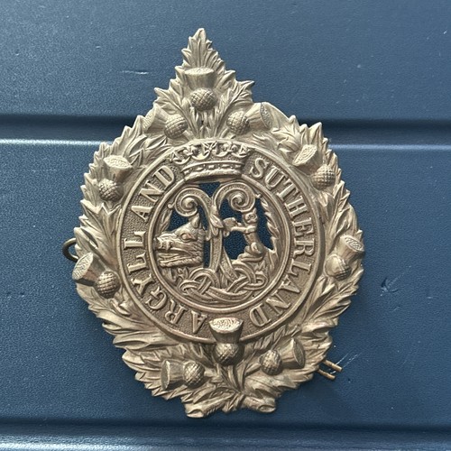 Original argyll and - original, sutherland