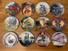 Full 12 Set Collector Plates