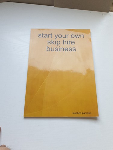 Stephen parsons start your own - stephen,