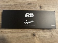 Dr Sasquatch Star Wars Soap