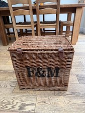 FORTNUM AND MASON LARGE HAMPER