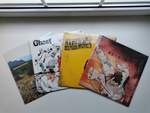 Hip hop vinyl - hip,