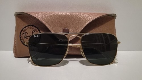 Vintage ray ban - ray, caravan