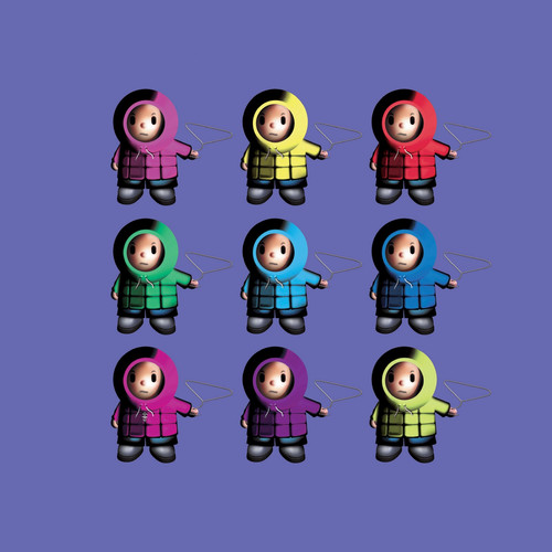 Marillion anoraknophobia - marillion, 'anoraknophobia