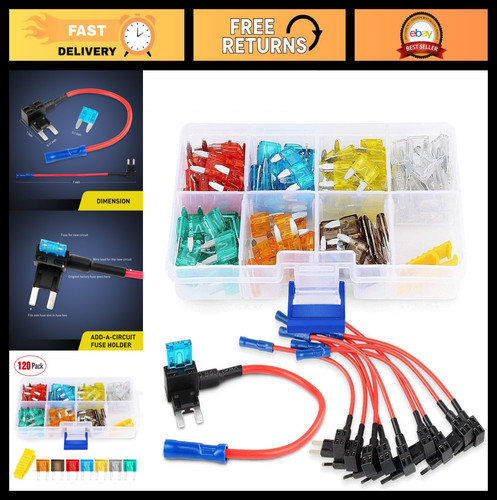 Pack 12v car add circuit - pack, add-a-circuit