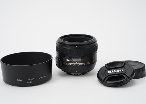 Nikon nikkor 50mm 1 4g - nikon, f/1.4g