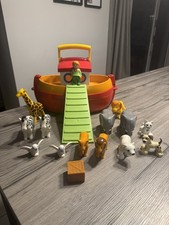 Playmobil 123 My Take Along Noah’s Ark (6765) - Playmobil Noah’s ark 