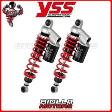 PAIR OF REAR SHOCK ABSORBERS