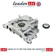 OIL PUMP and SEALS Range Rover