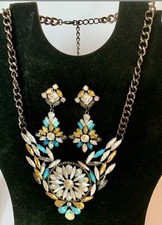 New Look jewelry set - Pierced earings-New-