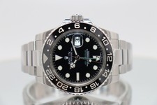 Rolex GMT Master II - 116710LN