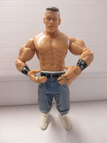 Wwe john cenna - john, jakks