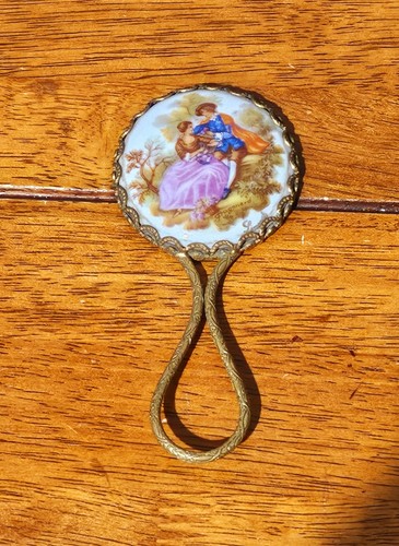 Vintage signed limoges - ,