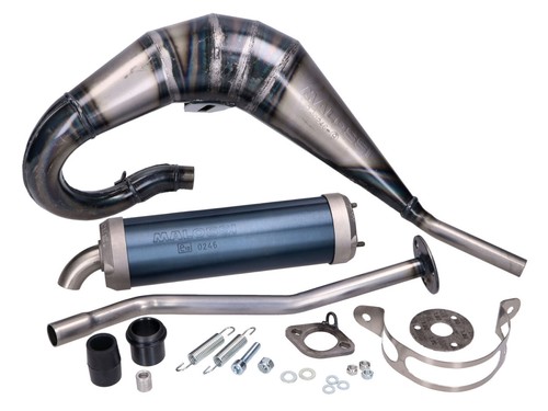 Exhaust malossi mhr replica - malossi,