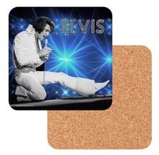 Elvis Singing On Stage Cork