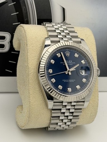 Rolex datejust 41mm 126334 - datejust,