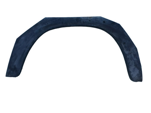 New wheel arch repair panel - wheel,