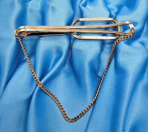 Vintage gold tone stratton - gold-tone,
