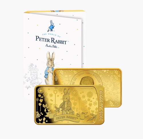 The world peter rabbit 2026 - the,