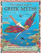 The orchard book greek - orchard,
