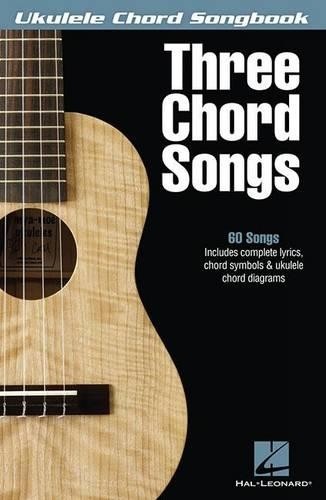 Ukulele chord songbook - chord, three